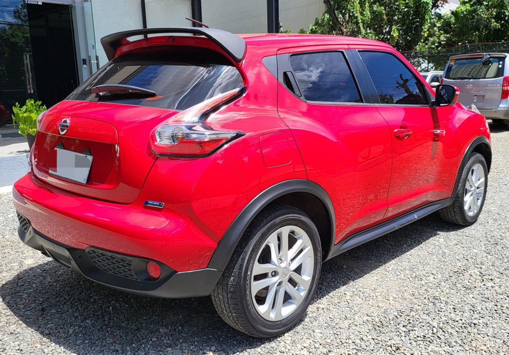 2016 Nissan Juke 2016 Nissan Juke