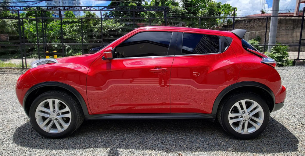 2016 Nissan Juke 2016 Nissan Juke