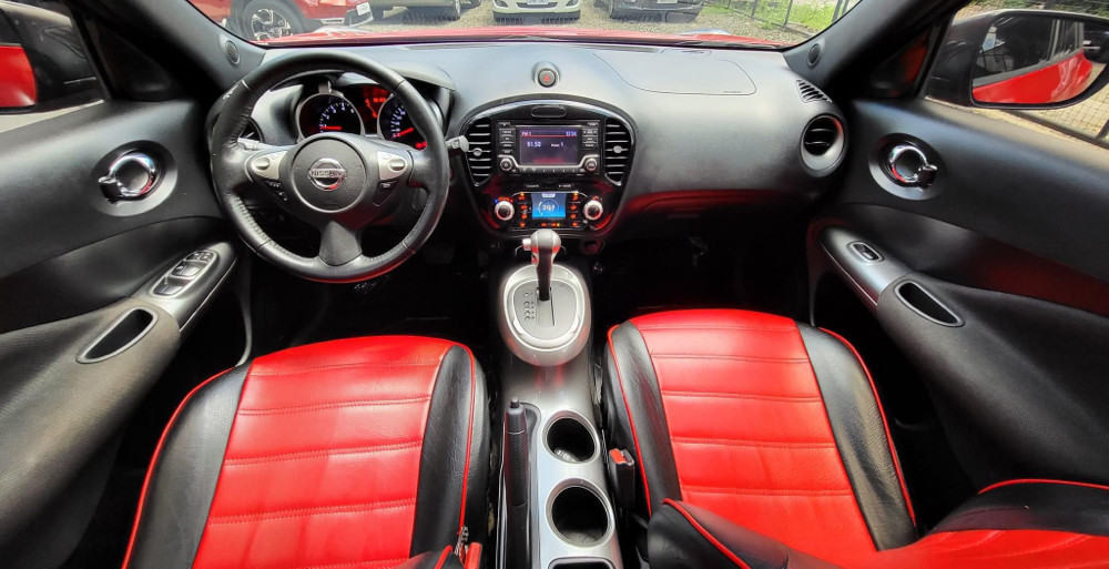 2016 Nissan Juke 2016 Nissan Juke