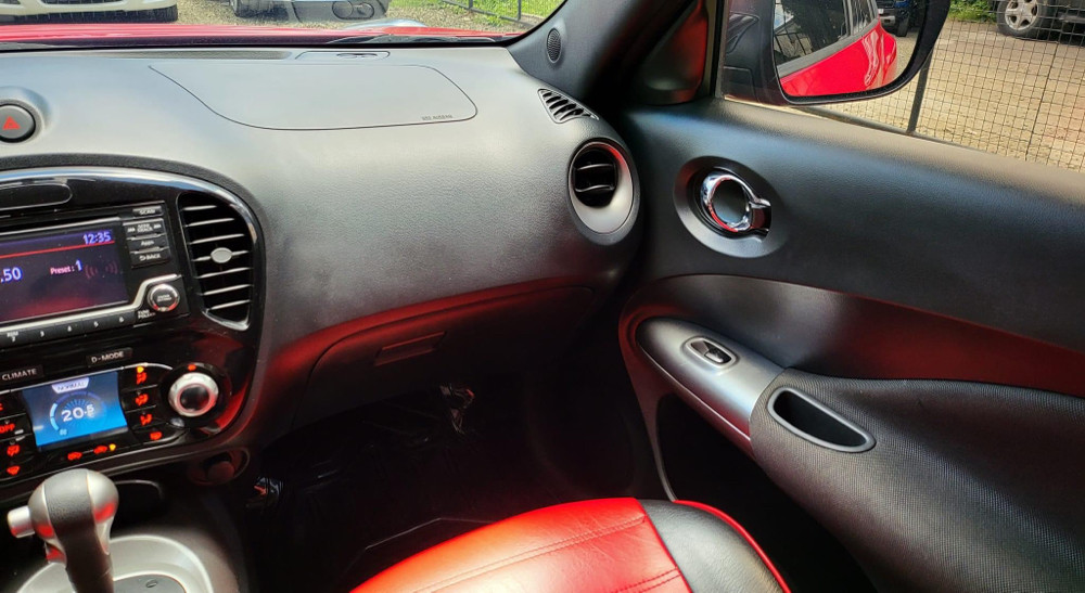 2016 Nissan Juke 2016 Nissan Juke