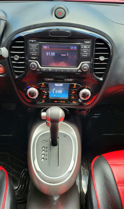 2016 Nissan Juke 2016 Nissan Juke