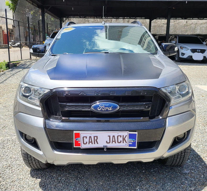Used 2018 Ford Ranger 2.2L FX4 4x2 AT
