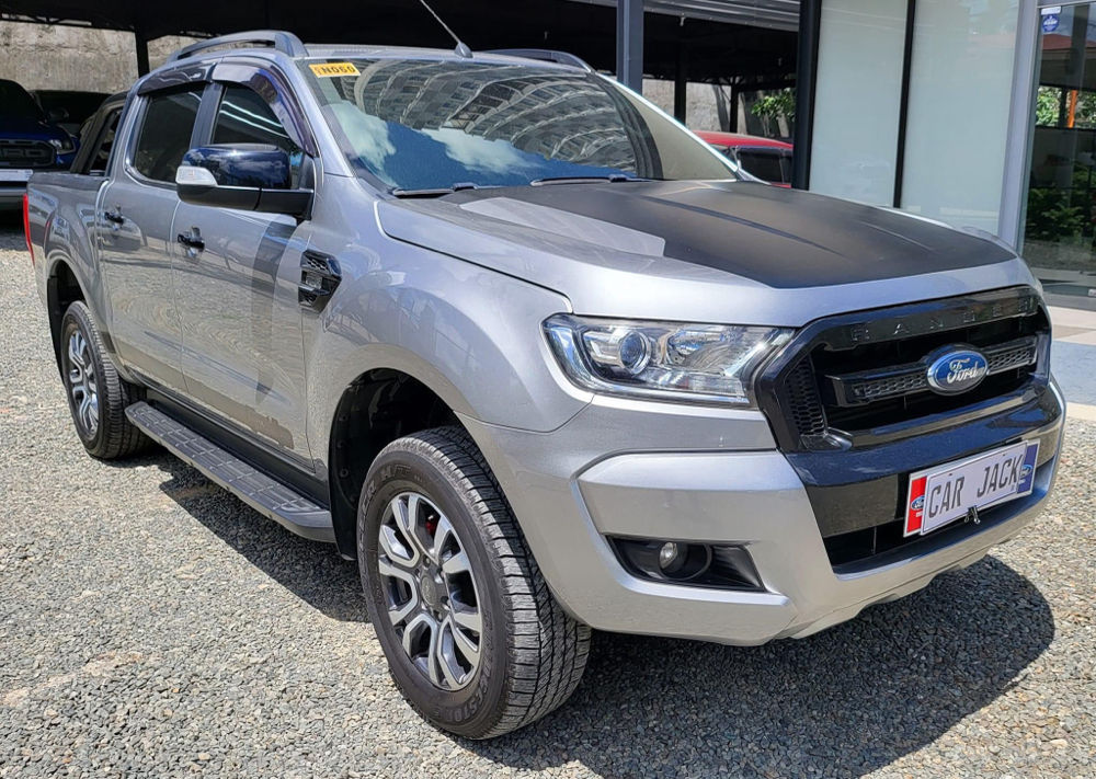 Second hand 2018 Ford Ranger 2.2L FX4 4x2 AT