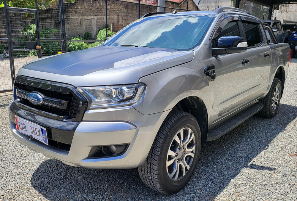 2nd Hand 2018 Ford Ranger 2.2L FX4 4x2 AT