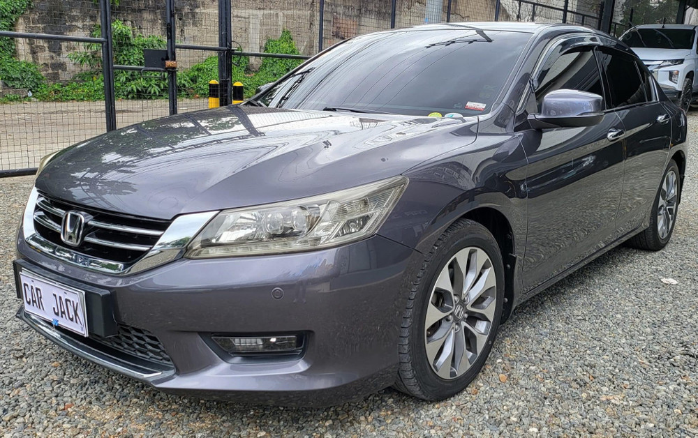 2015 Honda Accord 2015 Honda Accord