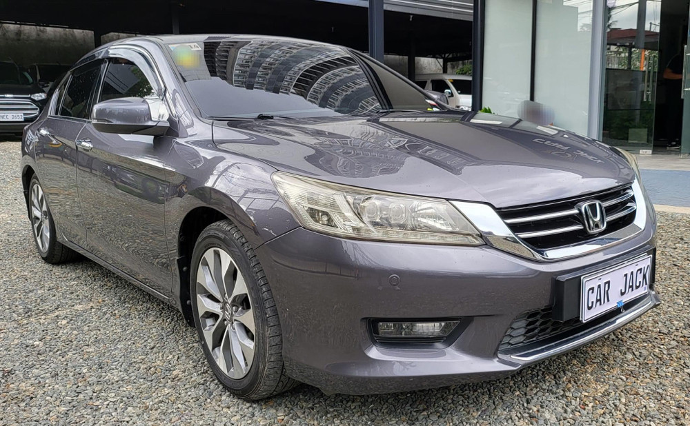 2015 Honda Accord 2015 Honda Accord