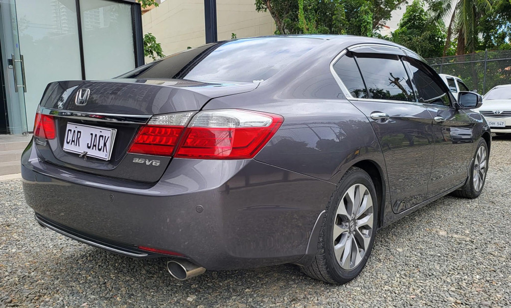 2015 Honda Accord 2015 Honda Accord