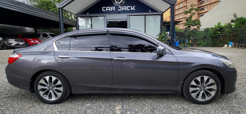 2015 Honda Accord 2015 Honda Accord