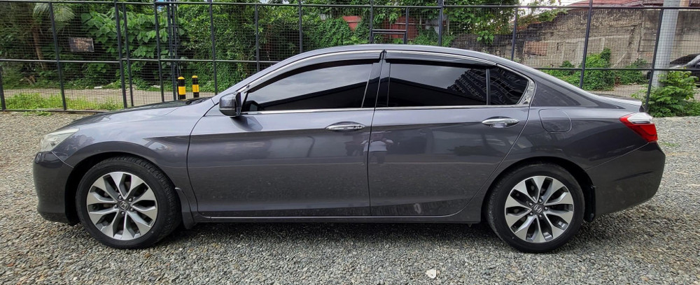 2015 Honda Accord 2015 Honda Accord