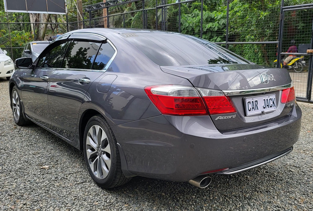 2015 Honda Accord 2015 Honda Accord
