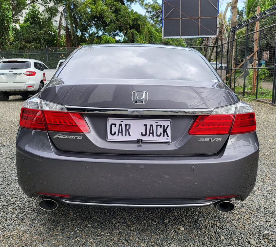 2015 Honda Accord 2015 Honda Accord