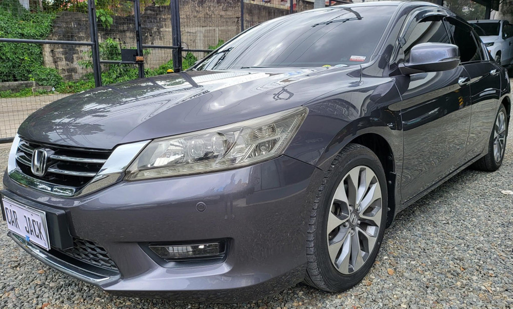 2015 Honda Accord 2015 Honda Accord