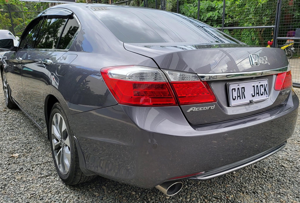 2015 Honda Accord 2015 Honda Accord