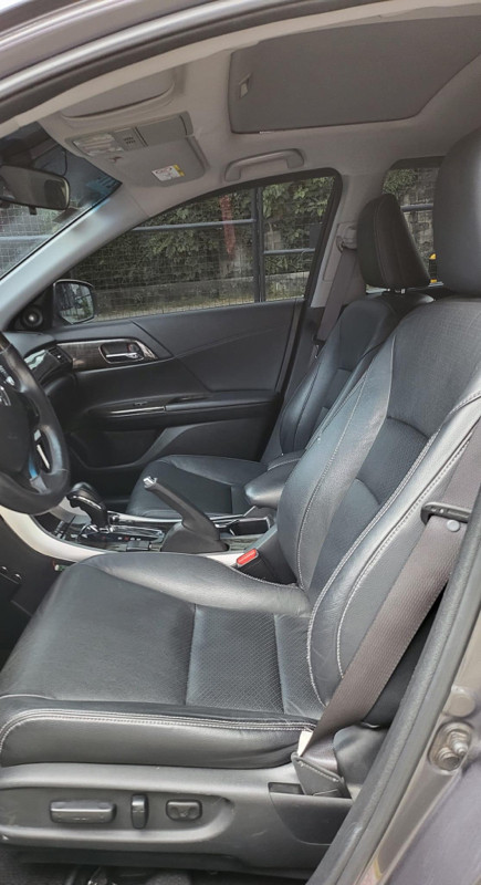 2015 Honda Accord 2015 Honda Accord