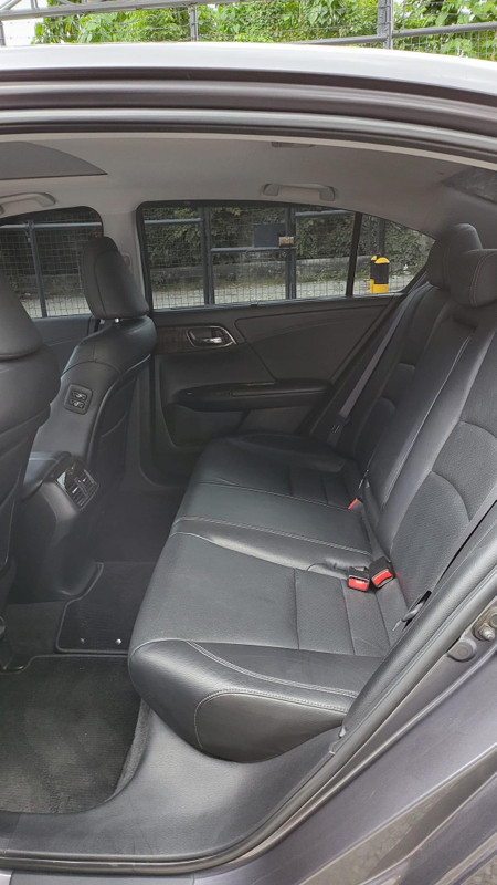 2015 Honda Accord 2015 Honda Accord