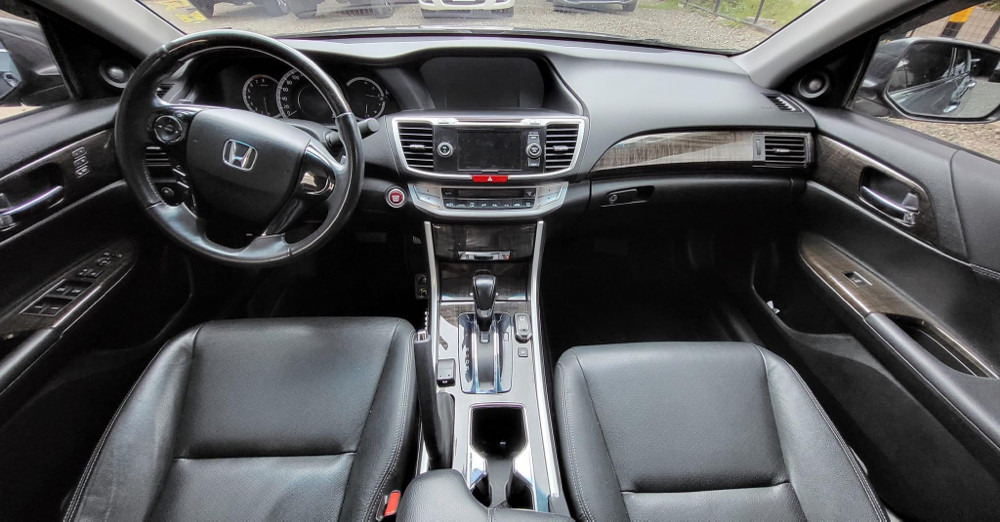 2015 Honda Accord 2015 Honda Accord