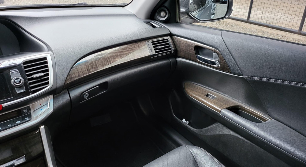 2015 Honda Accord 2015 Honda Accord