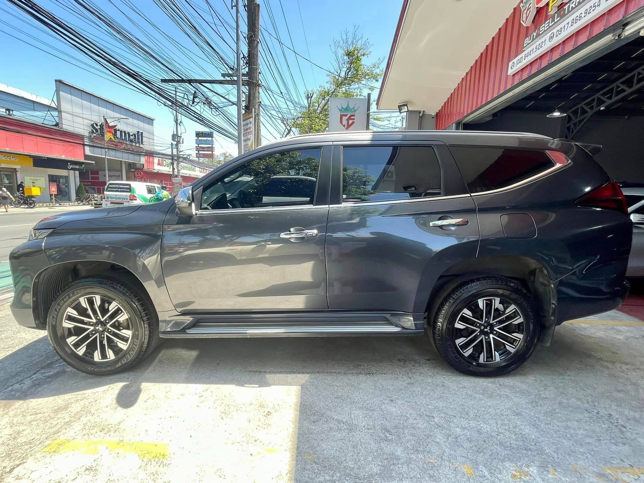 2nd Hand 2020 Mitsubishi Montero Sport GT 2WD AT