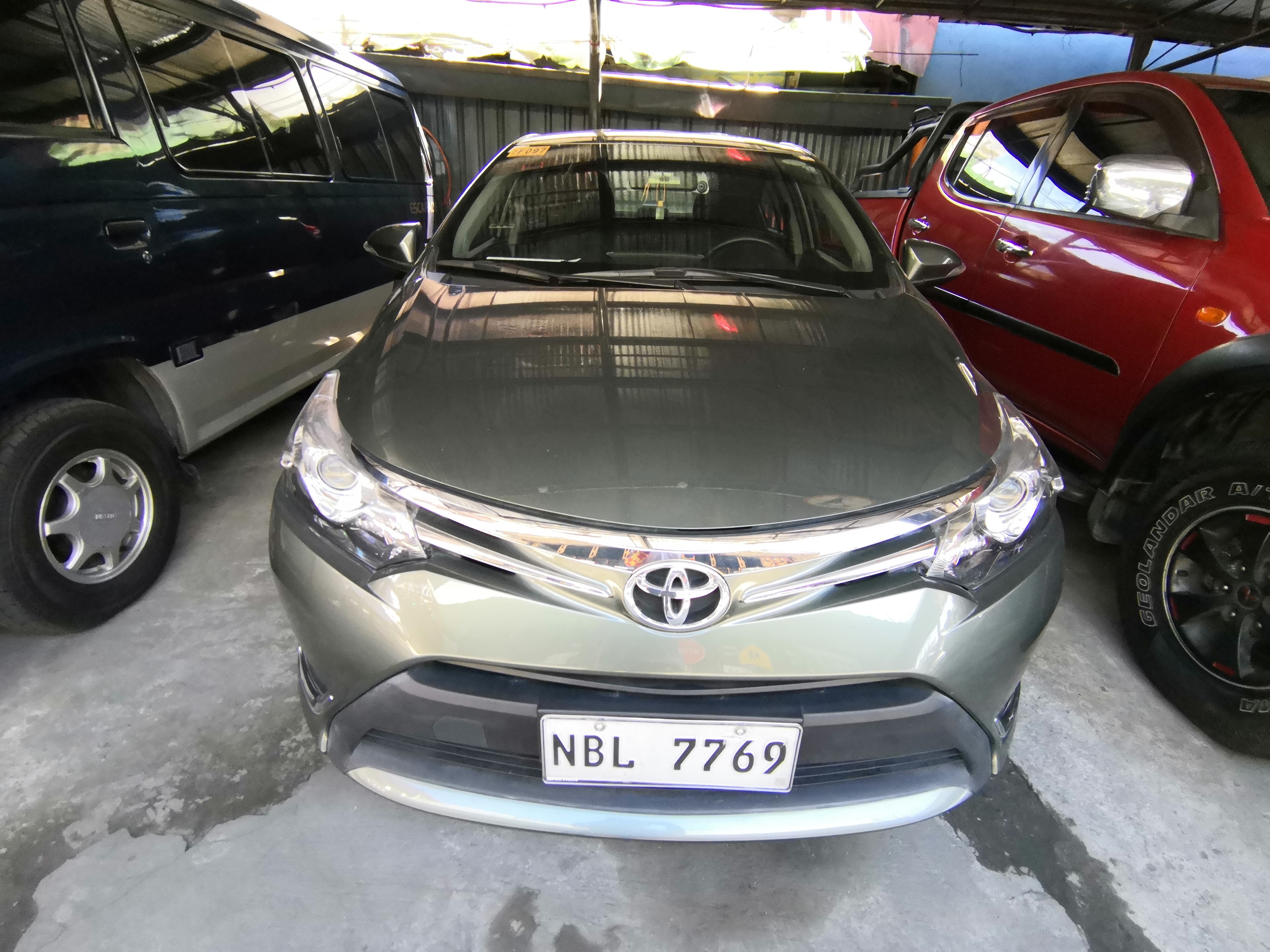 Second Hand 2018 Toyota Vios Second Hand 2018 Toyota Vios