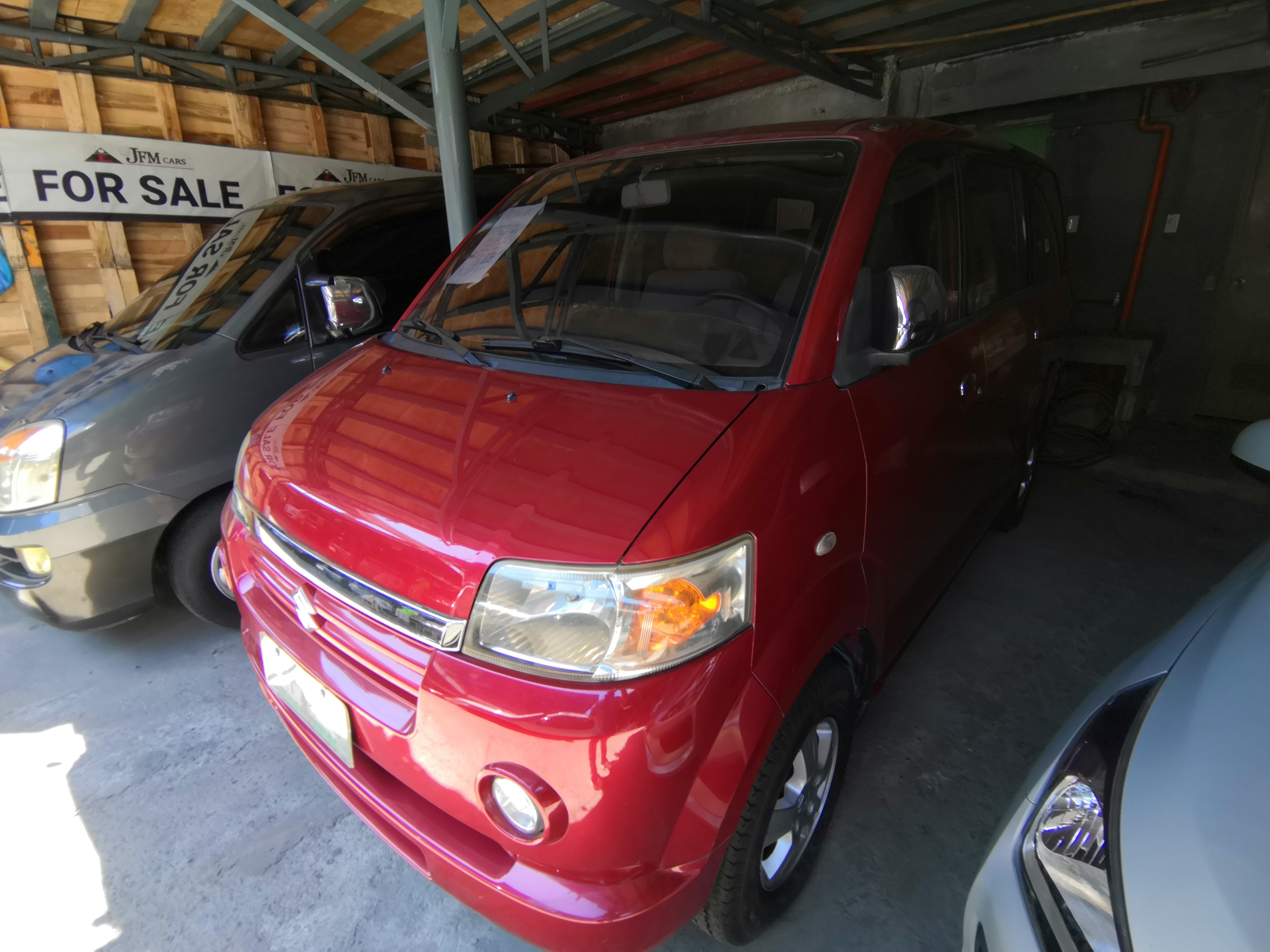 Second Hand 2008 Suzuki APV Second Hand 2008 Suzuki APV