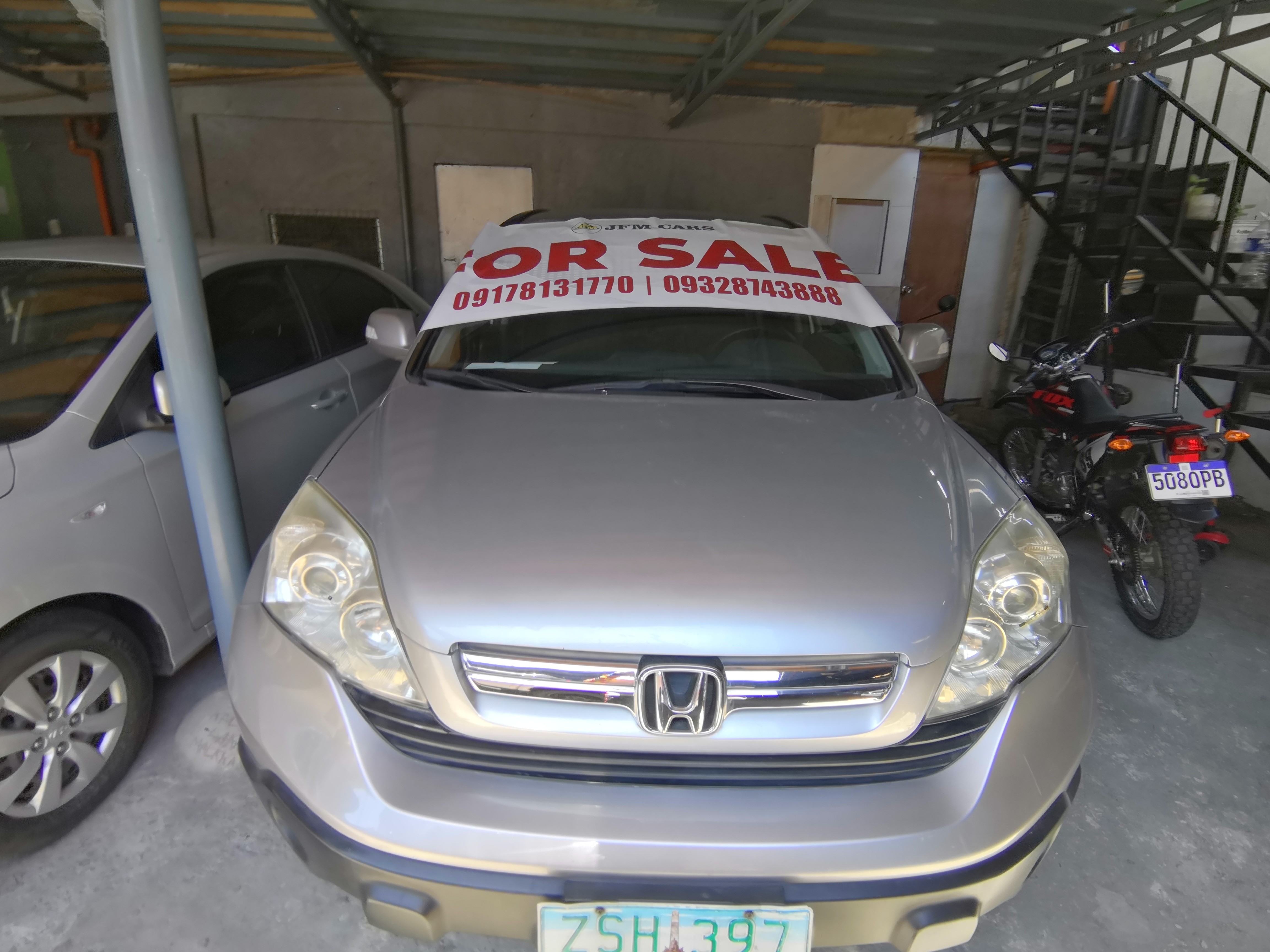 Used 2008 Honda CR-V Used 2008 Honda CR-V