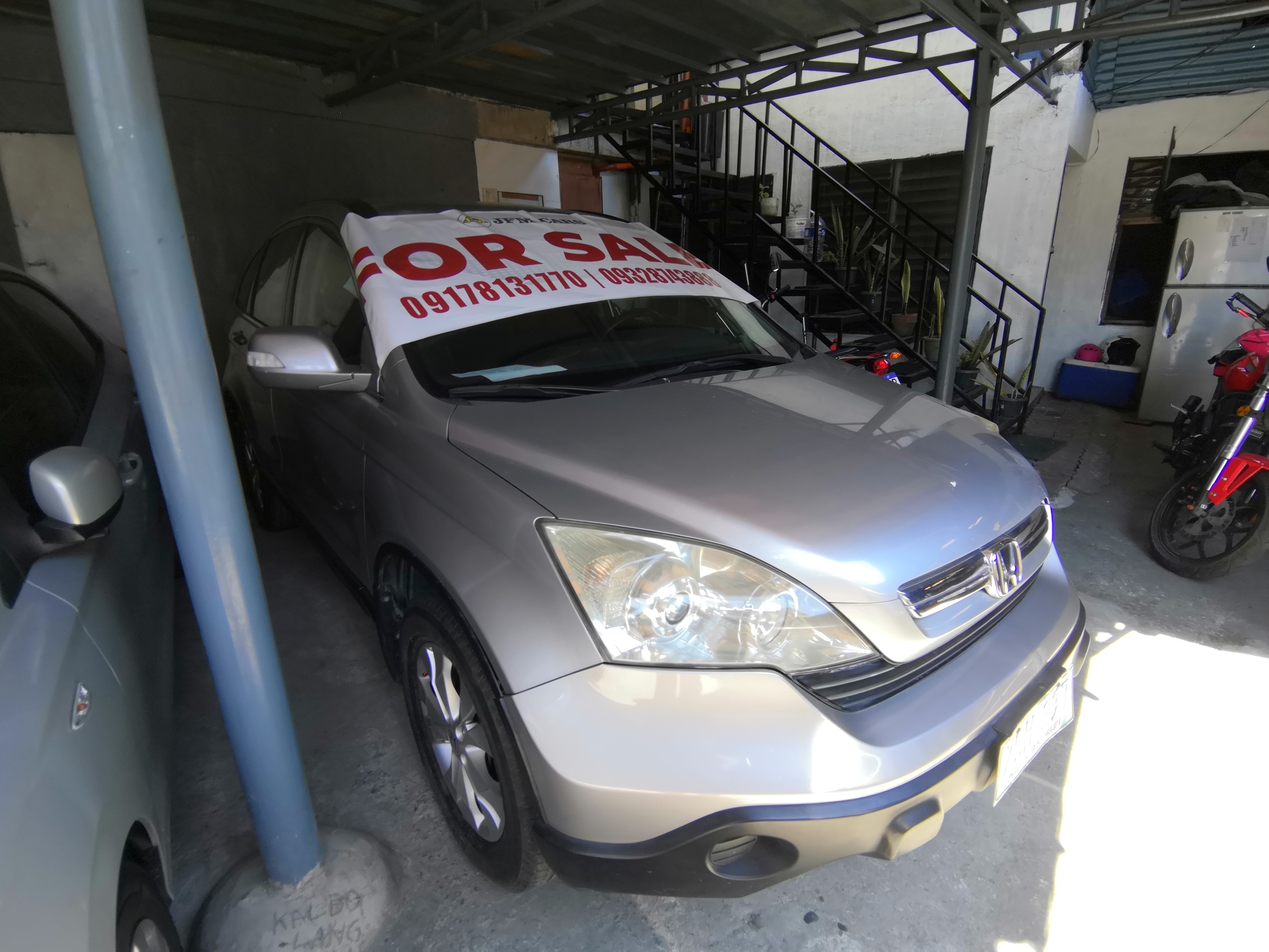 2008 Honda CR-V 2008 Honda CR-V