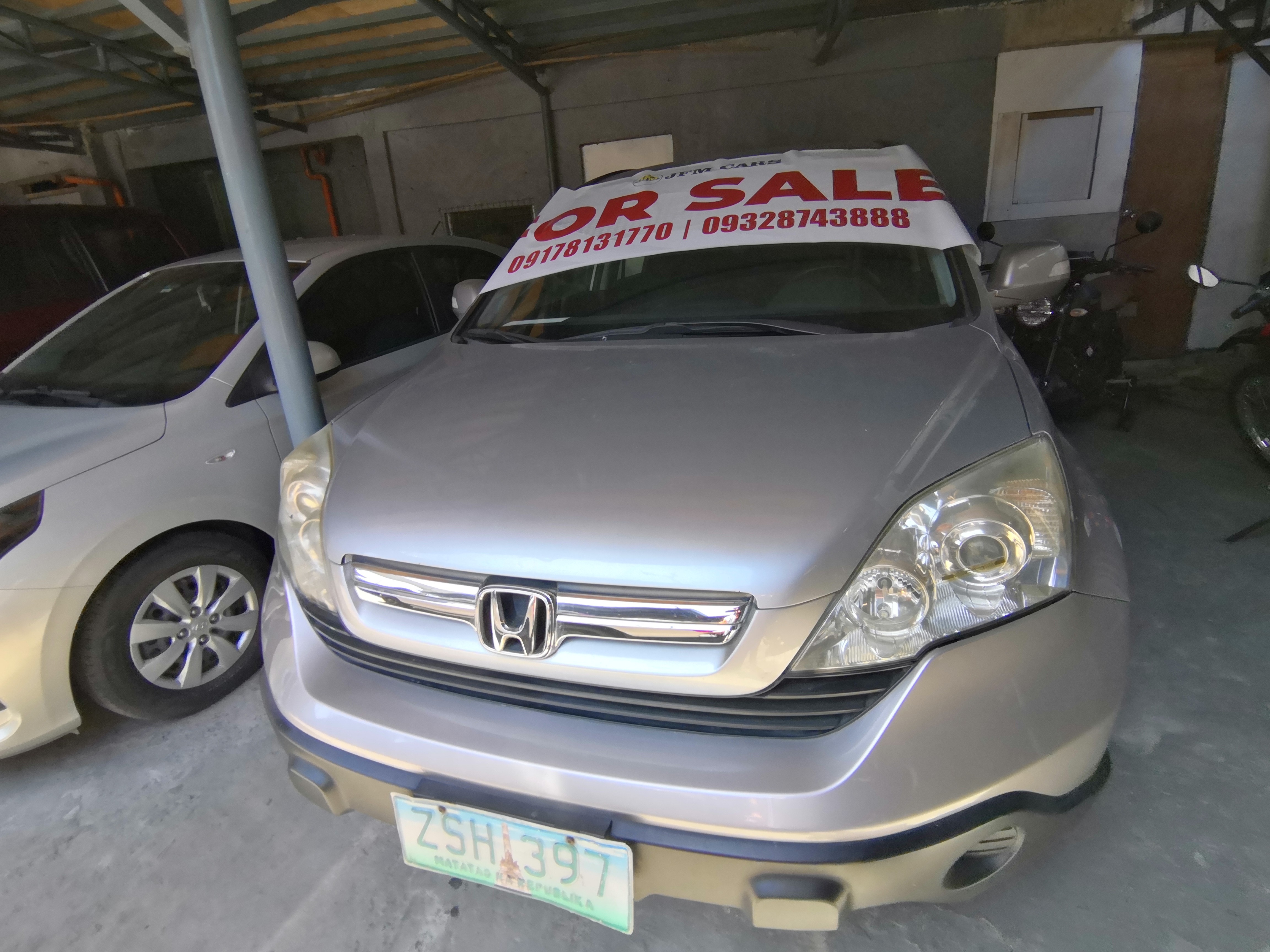 2008 Honda CR-V 2008 Honda CR-V