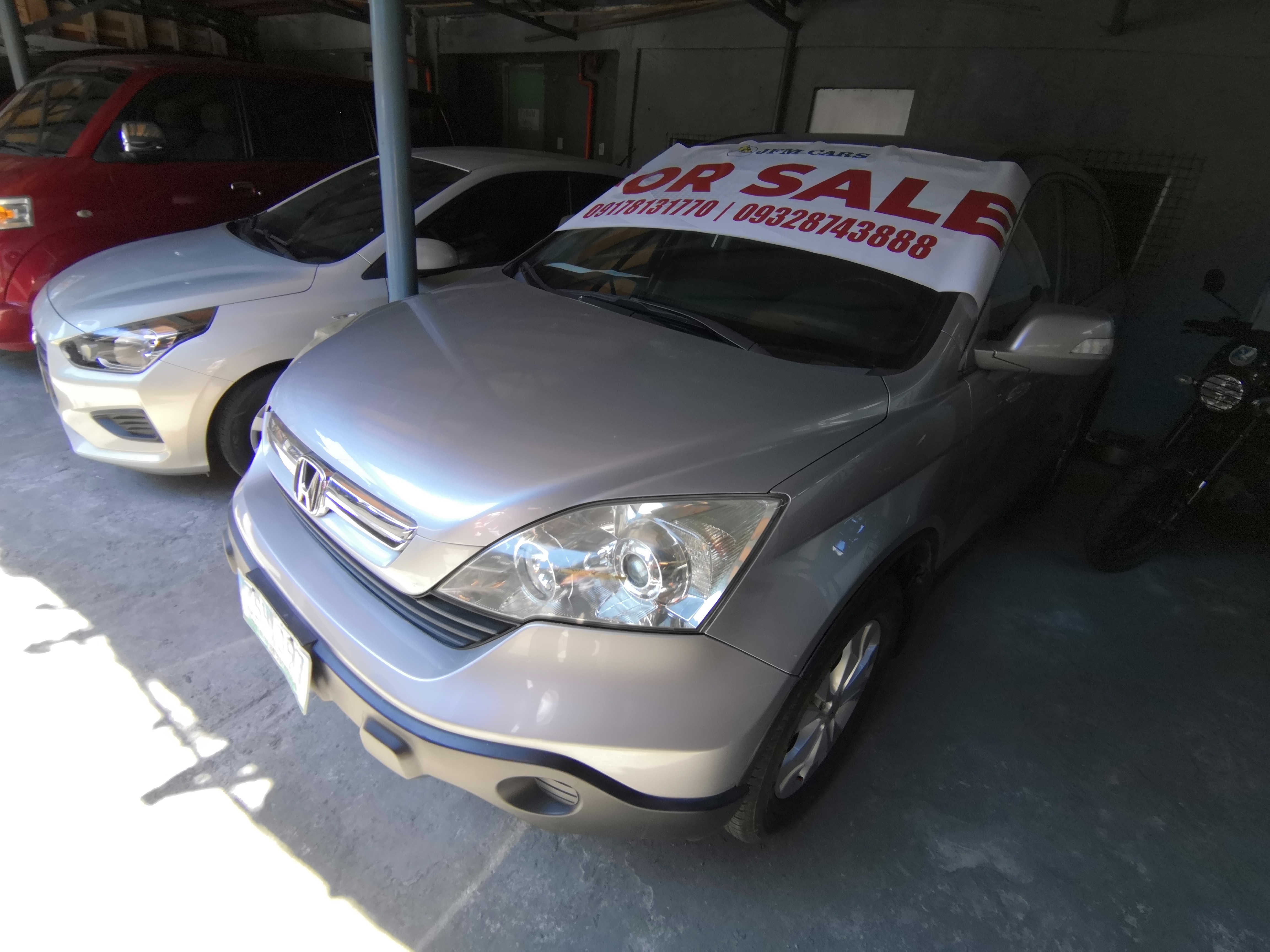 2008 Honda CR-V 2008 Honda CR-V