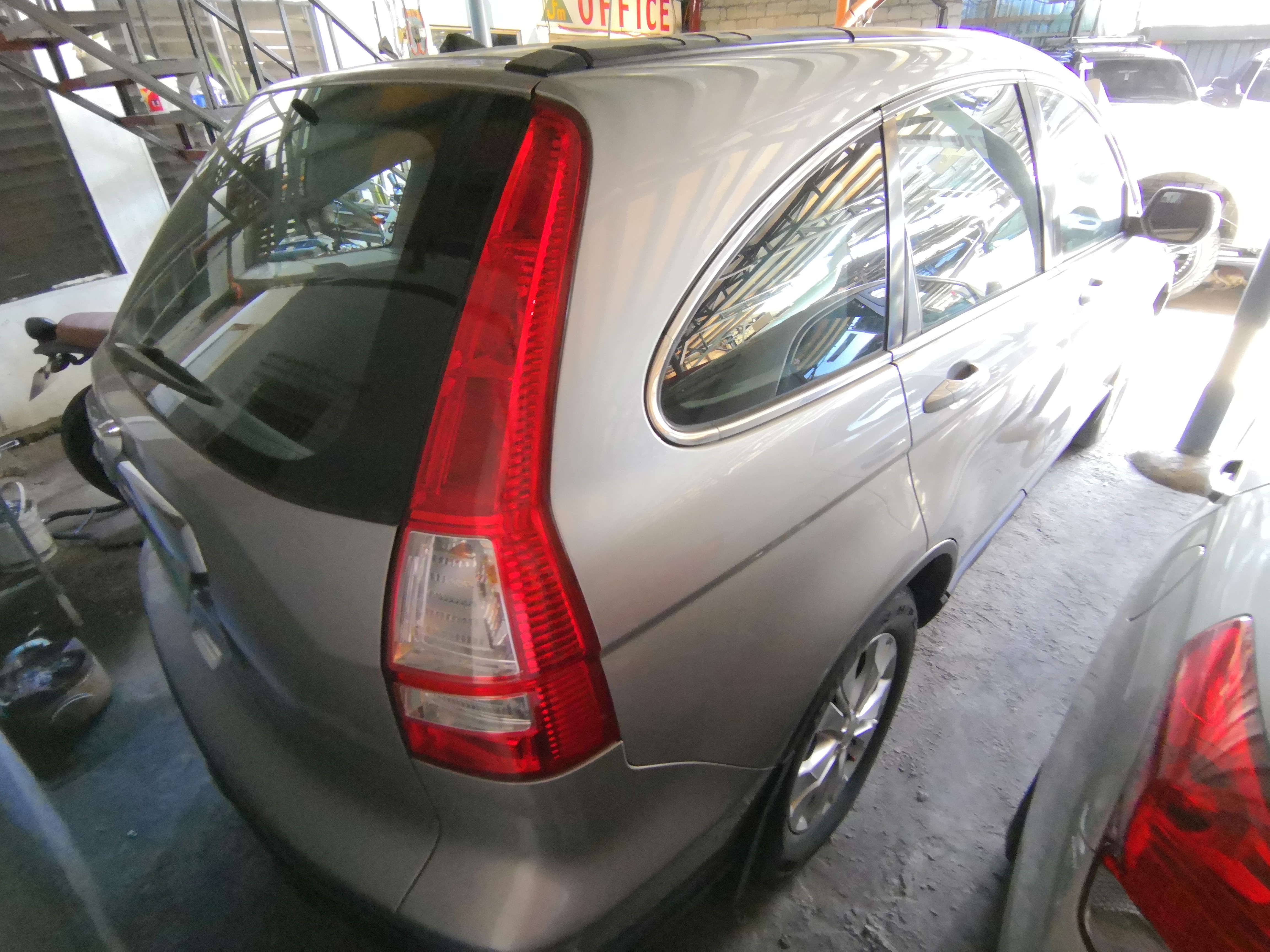 2008 Honda CR-V 2008 Honda CR-V