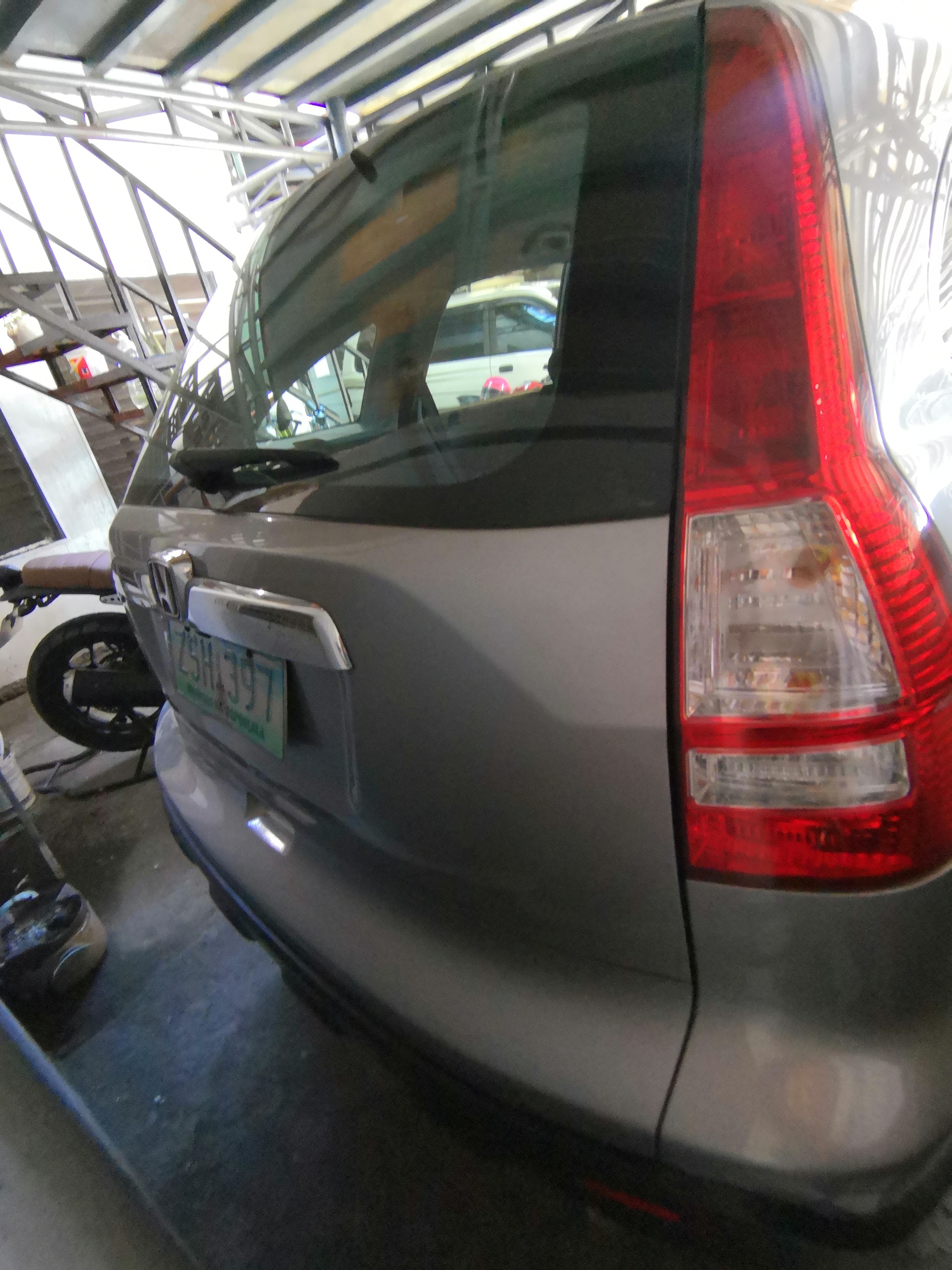 2008 Honda CR-V 2008 Honda CR-V