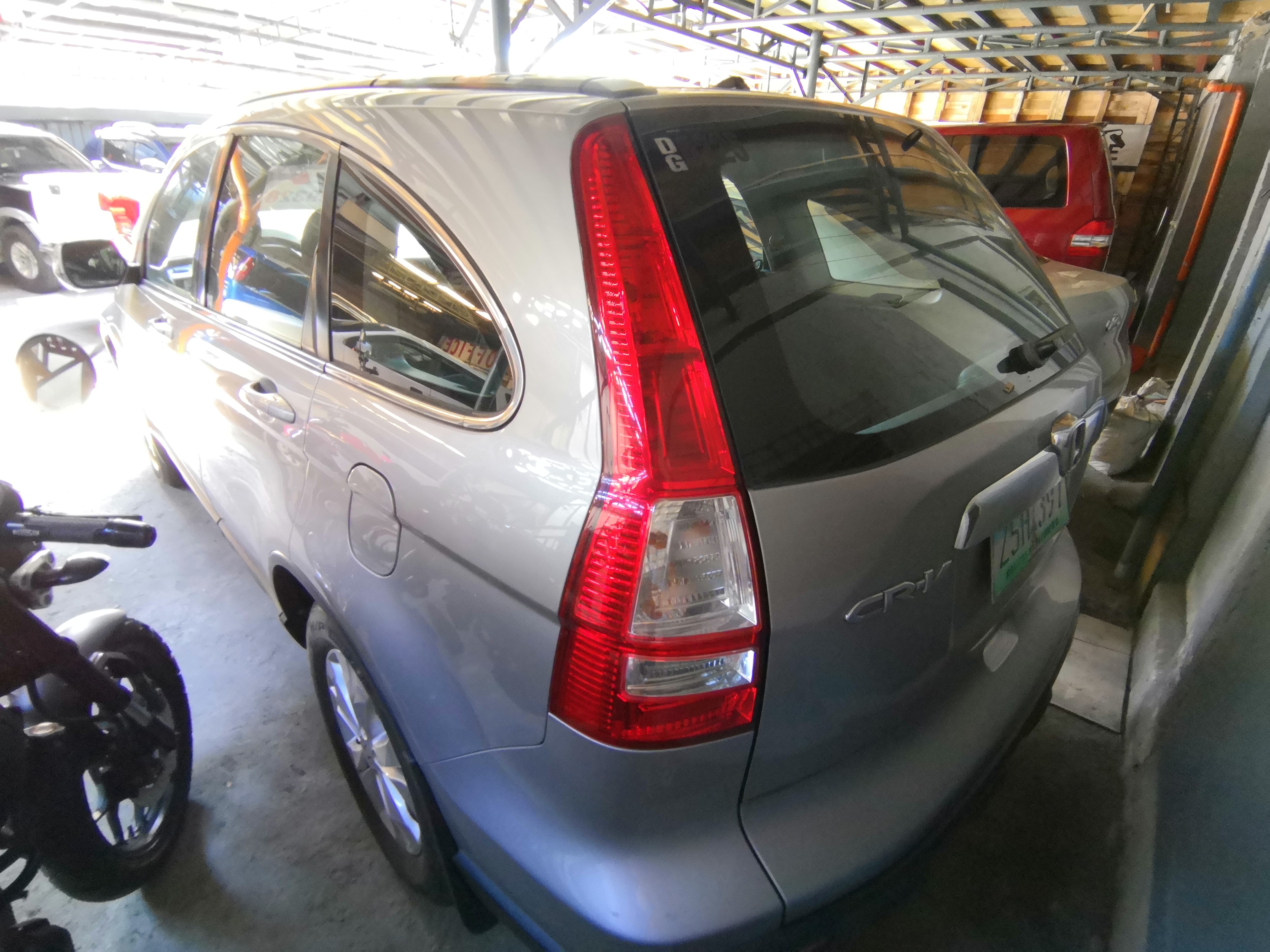 2008 Honda CR-V 2008 Honda CR-V