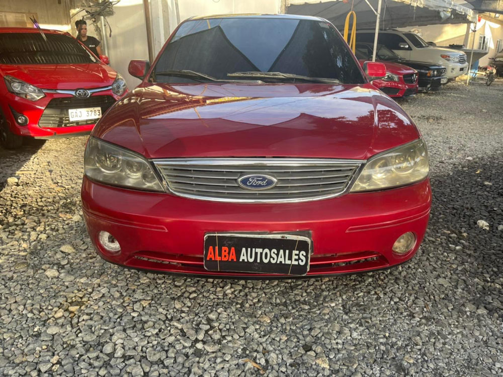 Used 2004 Ford Lynx 1.6L GSI AT