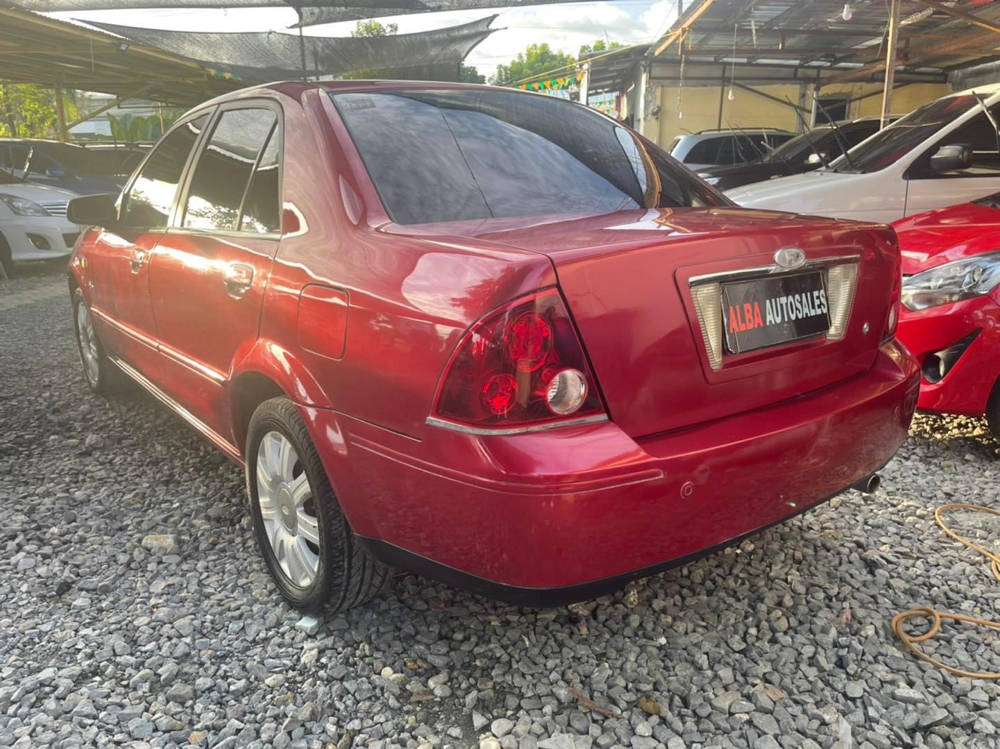 2nd Hand 2004 Ford Lynx 1.6L GSI AT