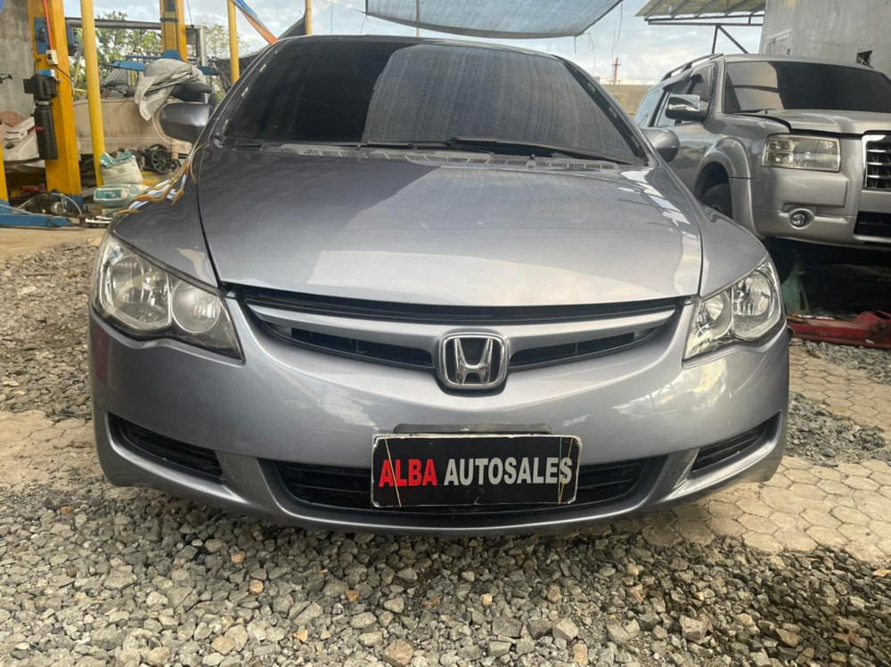 2007 Honda Civic 2007 Honda Civic