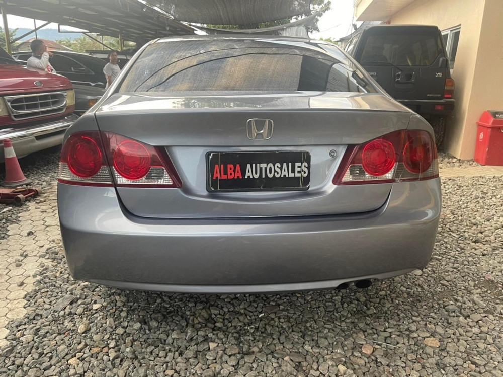 2007 Honda Civic 2007 Honda Civic