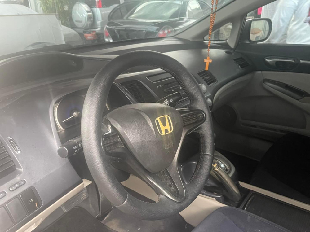 2007 Honda Civic 2007 Honda Civic