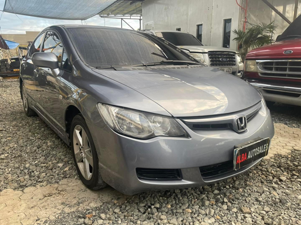 2007 Honda Civic 2007 Honda Civic
