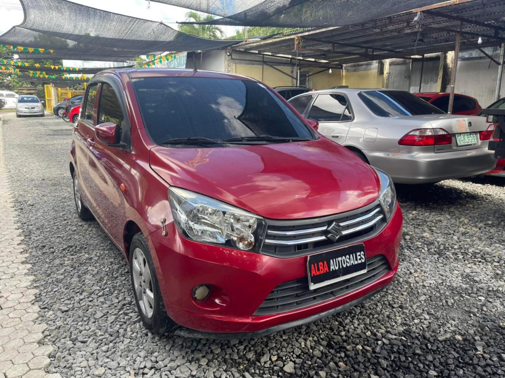 Used 2016 Suzuki Celerio Used 2016 Suzuki Celerio
