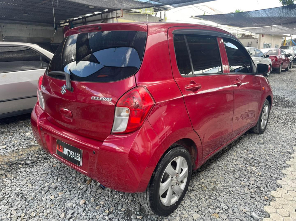 2016 Suzuki Celerio 2016 Suzuki Celerio