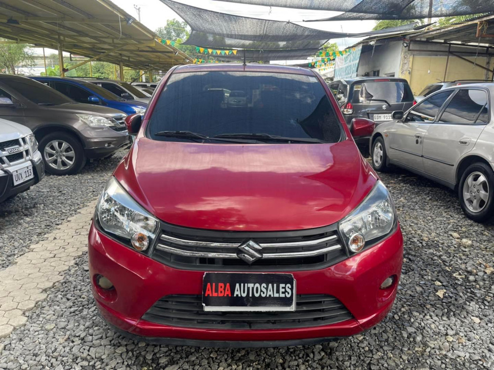 2016 Suzuki Celerio 2016 Suzuki Celerio