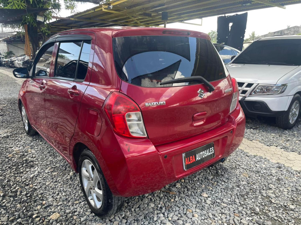 2016 Suzuki Celerio 2016 Suzuki Celerio