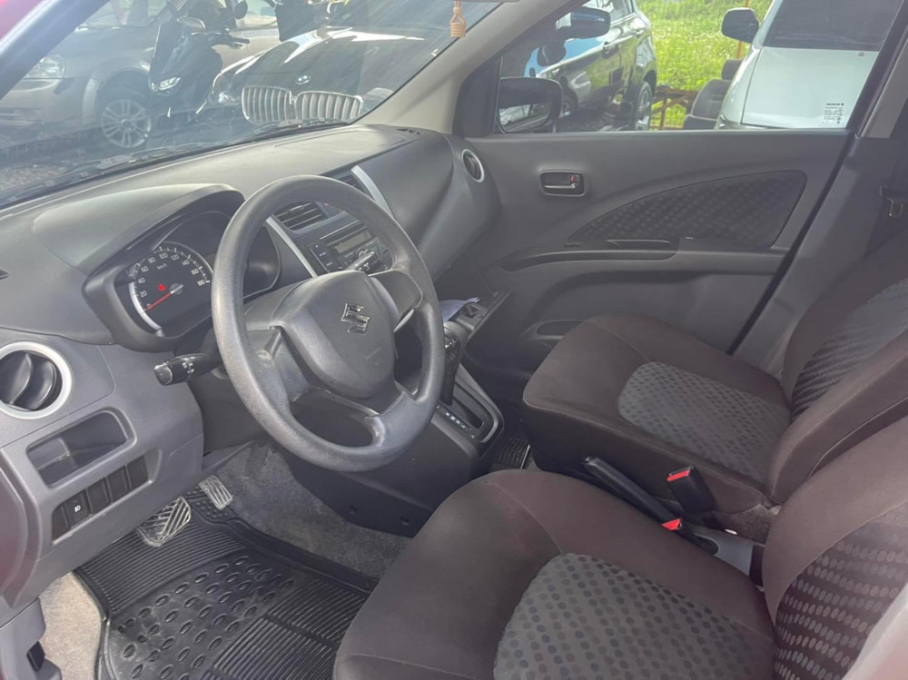 2016 Suzuki Celerio 2016 Suzuki Celerio