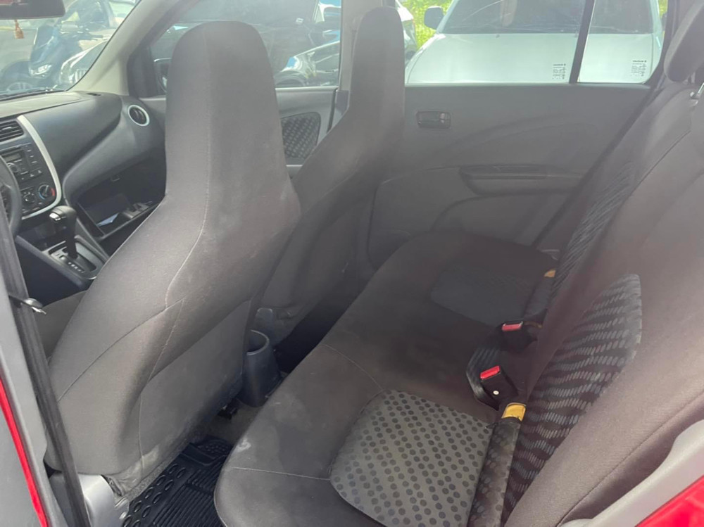 2016 Suzuki Celerio 2016 Suzuki Celerio