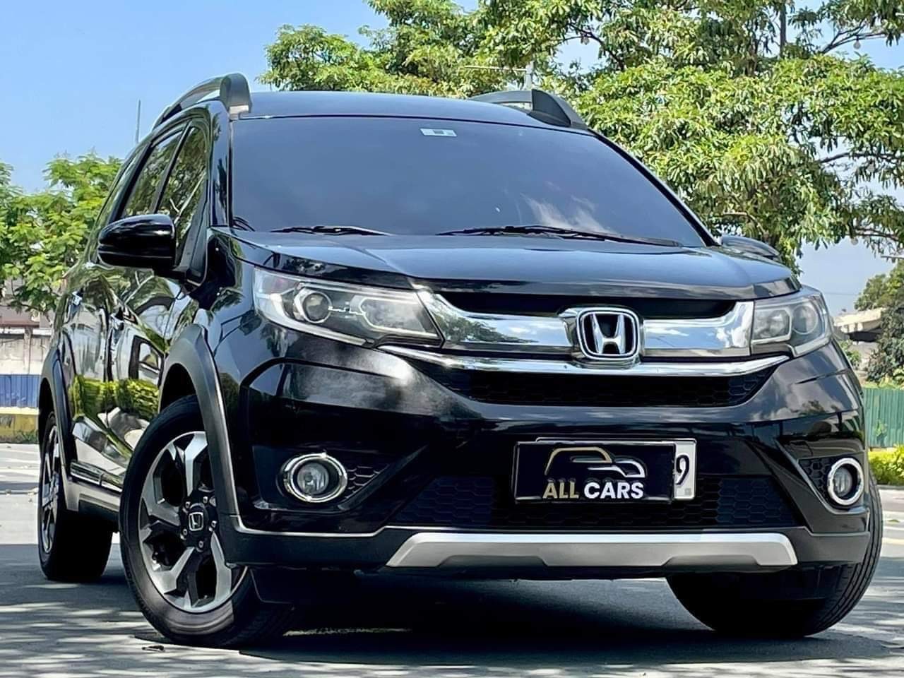 2017 Honda BR-V 2017 Honda BR-V