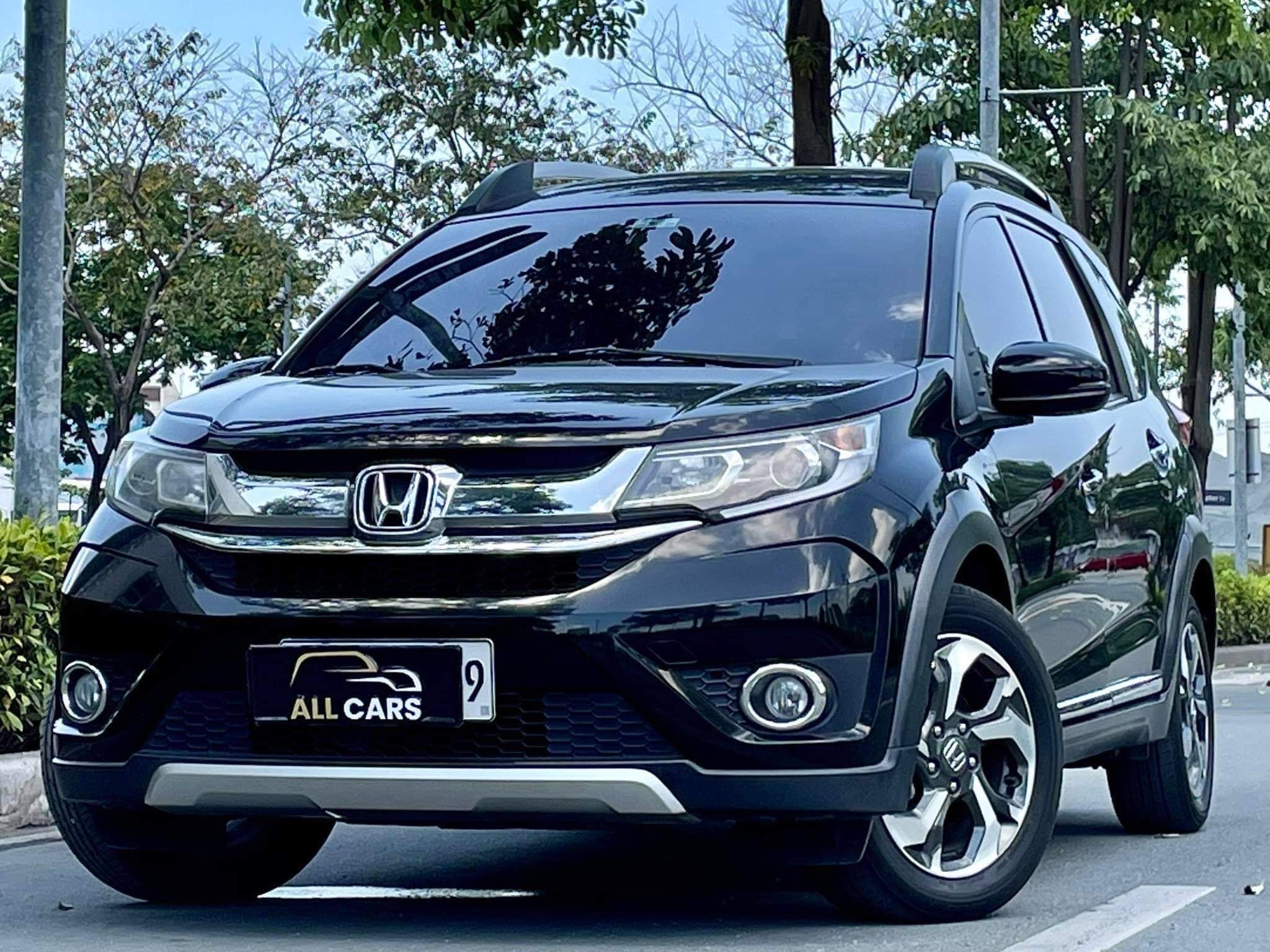 2017 Honda BR-V 2017 Honda BR-V