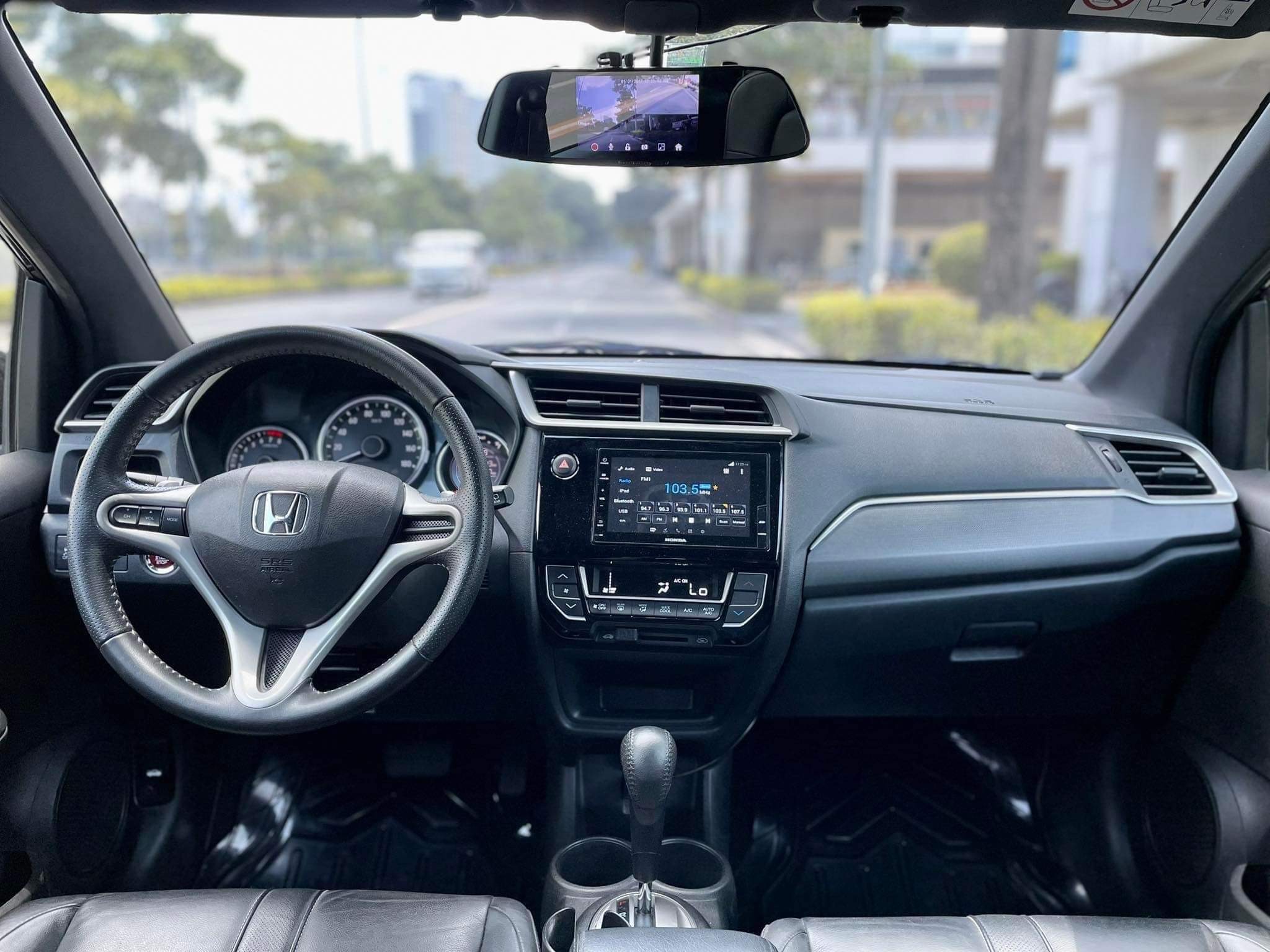 2017 Honda BR-V 2017 Honda BR-V