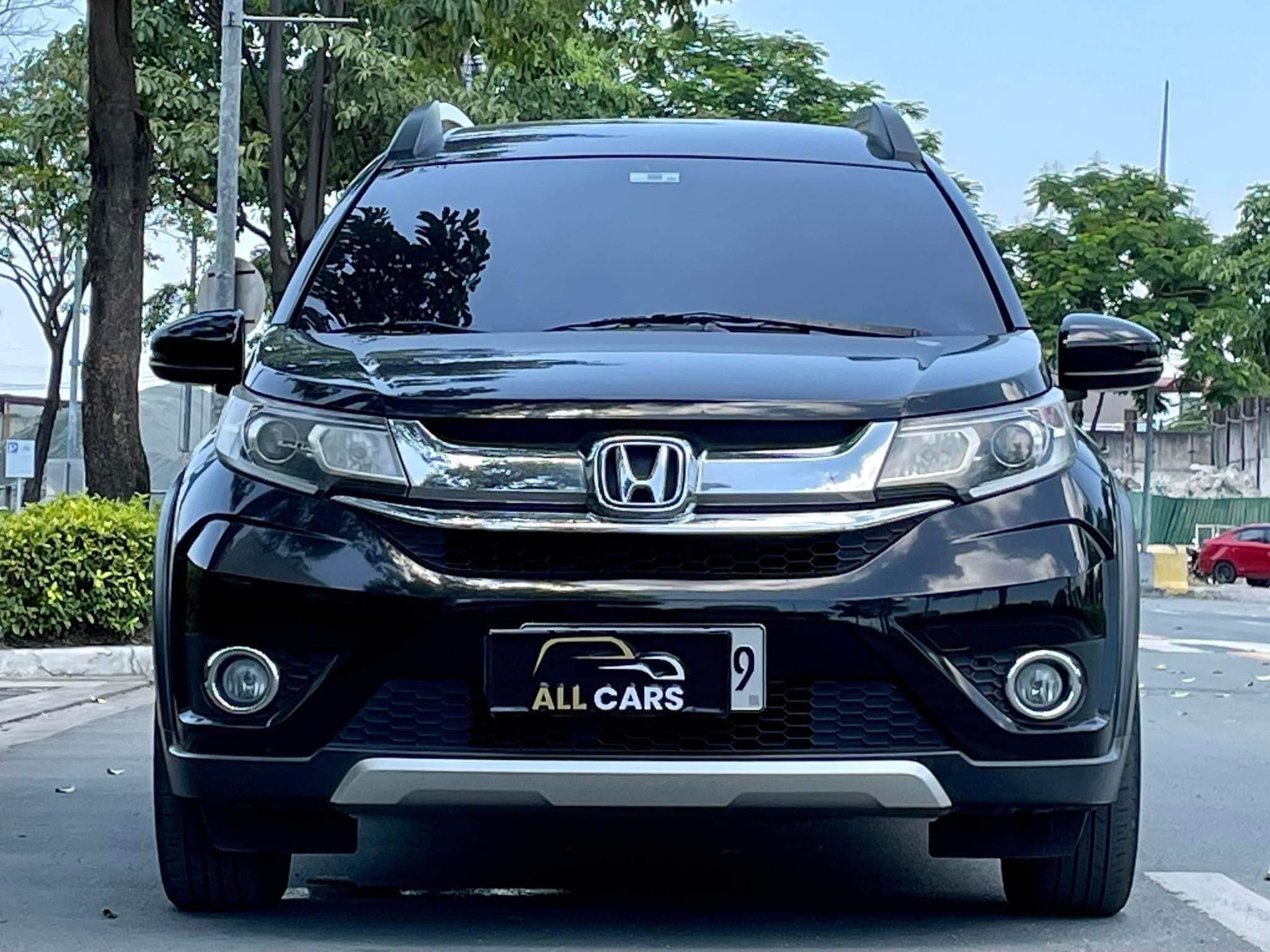 2017 Honda BR-V 2017 Honda BR-V