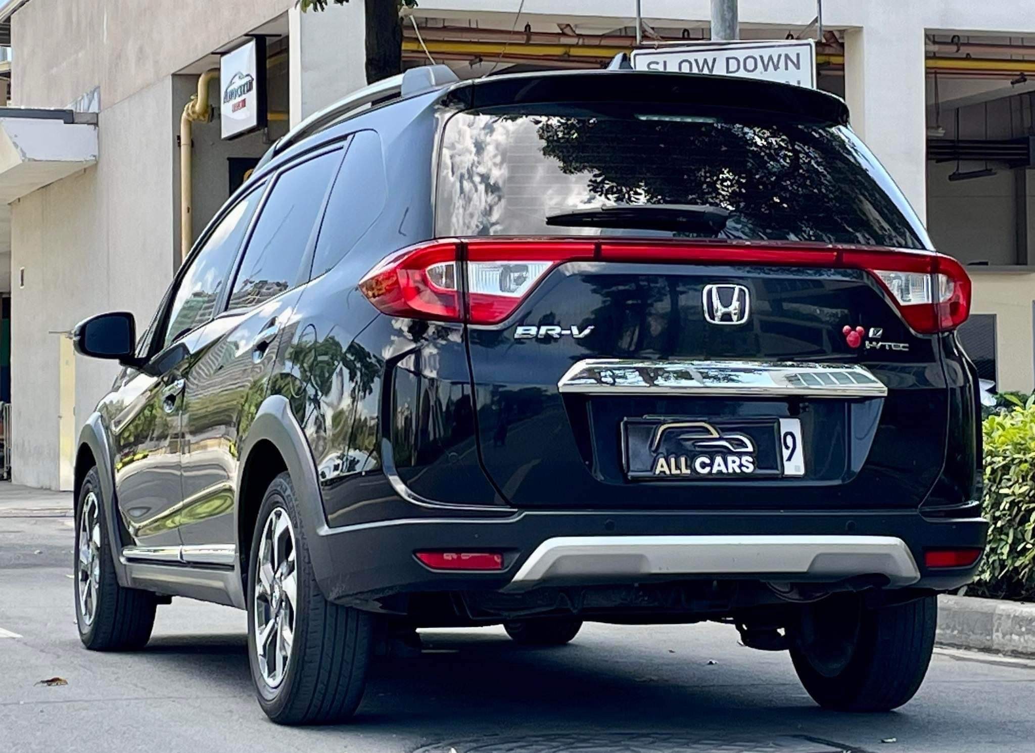 2017 Honda BR-V 2017 Honda BR-V