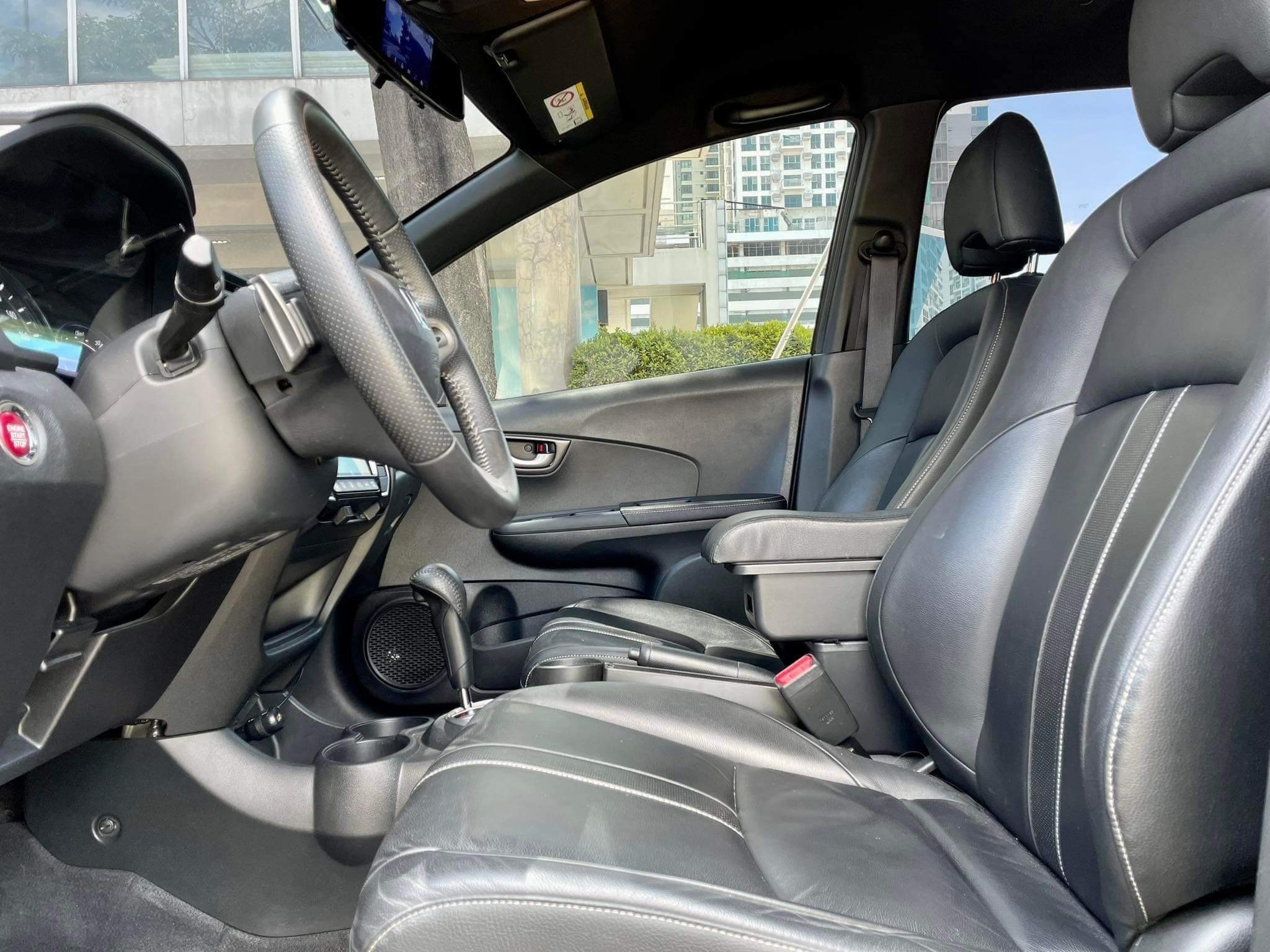 2017 Honda BR-V 2017 Honda BR-V