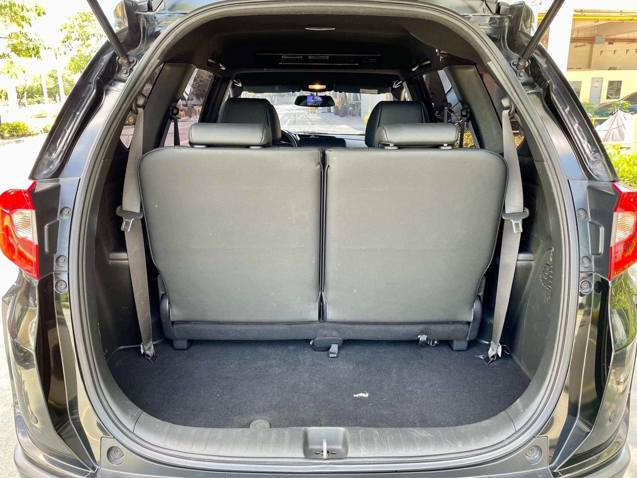 2017 Honda BR-V 2017 Honda BR-V